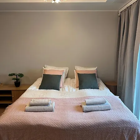 Tyylikaes Uusi Keskustastudio & Kuntosali