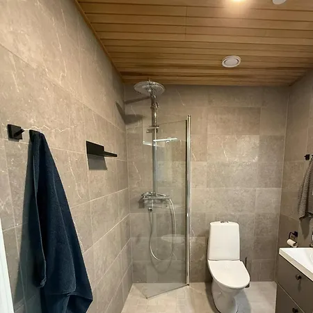 Tyylikaes Uusi Keskustastudio & Kuntosali Seinäjoki